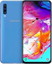 Samsung galaxy a70 d'occasion  Lieusaint