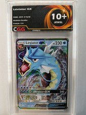 Carte pokémon léviator d'occasion  Brest