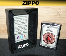 Zippo feuerzeug rowenta gebraucht kaufen  Bad Oldesloe
