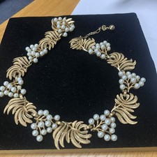 Vintage trifari faux for sale  SOUTHSEA