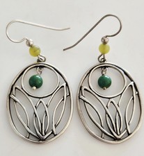 carolyn pollack earrings for sale  Gilbert