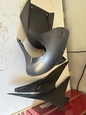 Kit RSV4 2010-2015 Aprilia 100% fibra de carbono plástico comprar usado  Enviando para Brazil