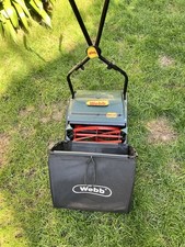 roller mower for sale  LONDON