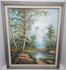 M.scott oil painting for sale  Culpeper