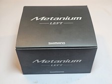 Shimano metanium left for sale  Chesterland