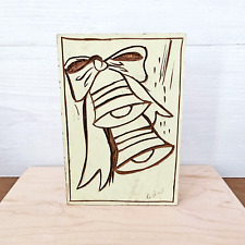 Vintage hand carved for sale  Kansas City