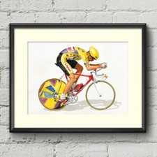 Greg lemond tour for sale  STOCKSFIELD