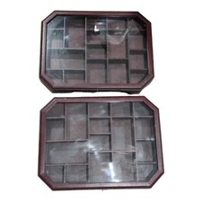 Wall wood glass for sale  Denton