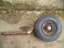 Haybob 300 wheel for sale  CARNFORTH