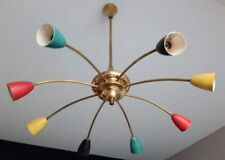 Lustre araignee vintage d'occasion  Saint-Amand-les-Eaux