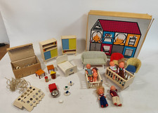 Lot puppenstubenmöbel puppens gebraucht kaufen  Grünhainichen
