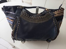 Sac desigual bandoulière d'occasion  Bagnols-sur-Cèze