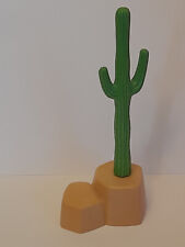 Playmobil western cactus d'occasion  Blonville-sur-Mer