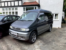 Mazda bongo friendee for sale  BECKENHAM
