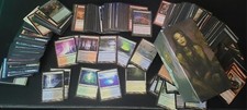 Mtg lotto carte usato  Montefiascone