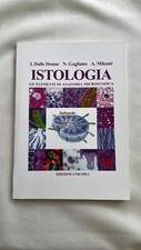 Istologia elementi anatomia usato  Zanica