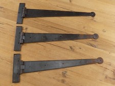 Large strap hinges for sale  Lincoln
