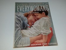 Everywoman children 1956 for sale  Burbank