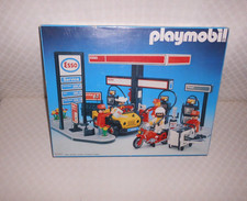 Playmobil 3434 esso gebraucht kaufen  Hamburg