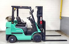 Mitsubishi 5000 lpg for sale  Dayton