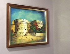 Bobinec emailbild kalemegdan gebraucht kaufen  Bad Friedrichshall