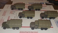 Hotwheels army trucks. for sale  Sierra Vista