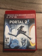 Usado, Portal 2: Greatest Hits (Sony Playstation 3 PS3, 2011) CIB COMPLETO comprar usado  Enviando para Brazil