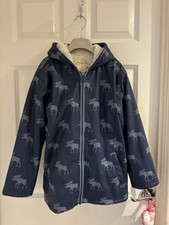 Hatley boys navy for sale  IPSWICH