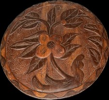 Antique wood carved for sale  Bakersfield