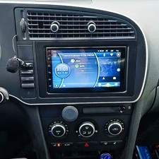 Android saab 2007 for sale  CANNOCK