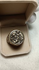 Craftd london st.christopher for sale  Hallandale