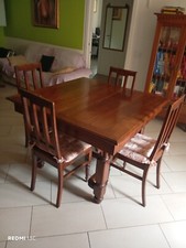 Tavolo legno ciliegio usato  Deruta