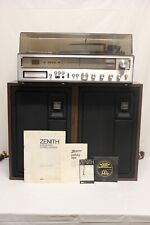 Vintage zenith integrated for sale  Cromwell