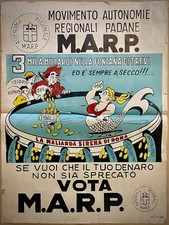 M.ar.p. movimento autonomie usato  Torino
