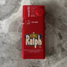 King ralph portable for sale  KING'S LYNN