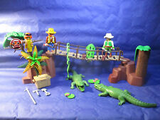 Playmobil 3016 aventuriers d'occasion  Amiens-