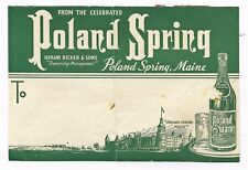 Poland spring maine for sale  Wilton