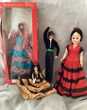 spanish dancer doll for sale  TRURO