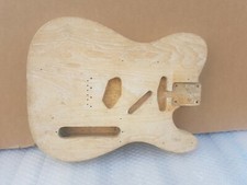 Corpo telecaster fender usato  Spedire a Italy