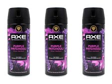 Axe purple patchouli gebraucht kaufen  Wilhermsdorf