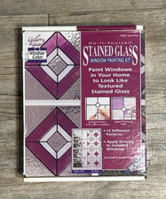 Stained glass window for sale  Yukon
