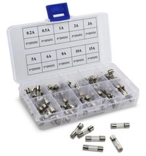 5x20mm feinsicherung set gebraucht kaufen  Reutlingen