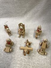 Vintage set wooden for sale  Las Vegas