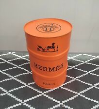Tonneau Baril Fût de Décoration Orange  "Hermes"  200l, używany na sprzedaż  Wysyłka do Poland