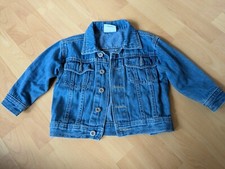 Jeansjacke mädchen gr gebraucht kaufen  Cloppenburg