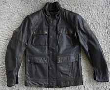 Triumph lederjacke lawford gebraucht kaufen  Annweiler am Trifels