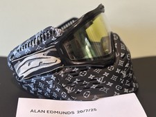 Proshield paintball mask for sale  BROSELEY