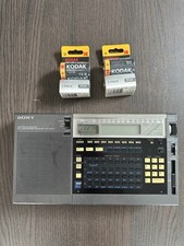 Sony icf 2001d for sale  MILTON KEYNES