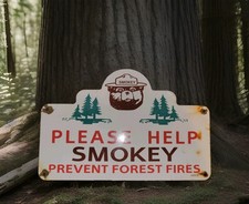 Vintage forestry service for sale  Savannah