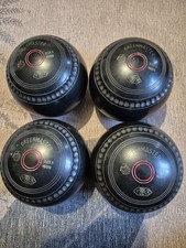 Greenmaster bowls size for sale  IVYBRIDGE